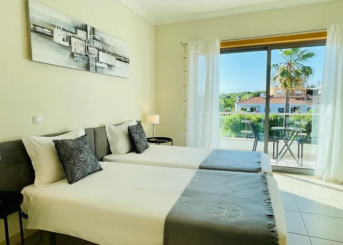 Branca By Check-In Portugal * Albufeira